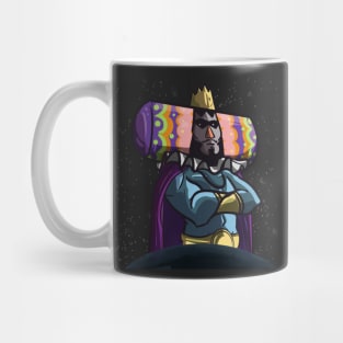 king of all cosmos Mug